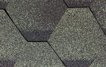 Blackweir fibreglass shingle repairs