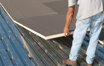benefits of insulating Blackweir flat roofing