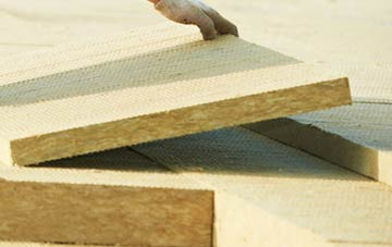 measuring Blackweir tapered insulation