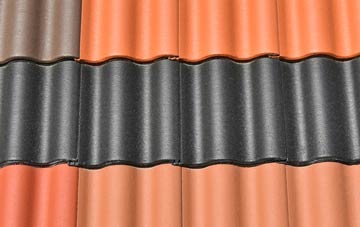 uses of Blackweir plastic roofing